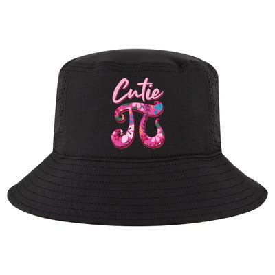 Mathematician Cutie Pi Math Pi Symbol Pi Day Gift Cool Comfort Performance Bucket Hat