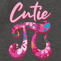 Mathematician Cutie Pi Math Pi Symbol Pi Day Gift Vector Backpack