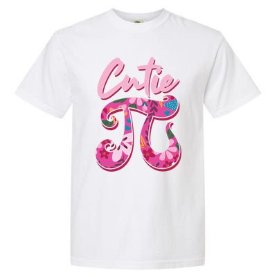 Mathematician Cutie Pi Math Pi Symbol Pi Day Gift Garment-Dyed Heavyweight T-Shirt