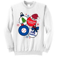 Merry Christmas Philadelphia Baseball Est 1924 Sweatshirt