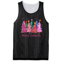 Merry Christmas Pin.K Christmas Tree Pin.K Christmas Costume Mesh Reversible Basketball Jersey Tank