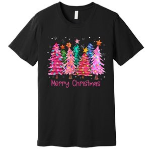 Merry Christmas Pin.K Christmas Tree Pin.K Christmas Costume Premium T-Shirt