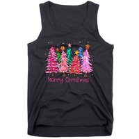 Merry Christmas Pin.K Christmas Tree Pin.K Christmas Costume Tank Top