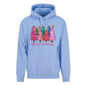 Merry Christmas Pin.K Christmas Tree Pin.K Christmas Costume Unisex Surf Hoodie