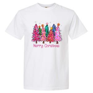 Merry Christmas Pin.K Christmas Tree Pin.K Christmas Costume Garment-Dyed Heavyweight T-Shirt