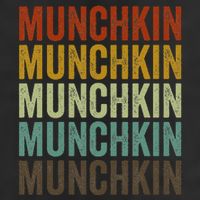 Munchkin Cat Retro 25L Jumbo Tote