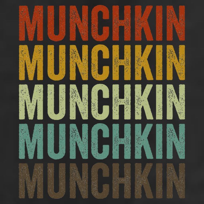Munchkin Cat Retro 25L Jumbo Tote