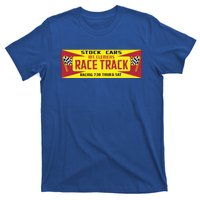 Mt Cle Race Track Funny Gift T-Shirt