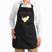 Margarita Cocktail Recipe Apron