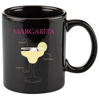 Margarita Cocktail Recipe 11oz C Handle Ceramic Mug