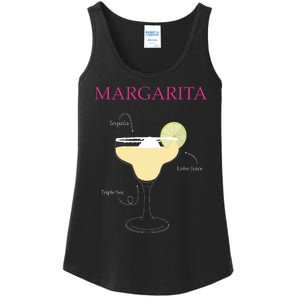 Margarita Cocktail Recipe Ladies Essential Tank