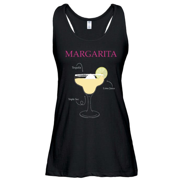 Margarita Cocktail Recipe Ladies Essential Flowy Tank