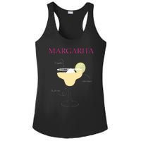 Margarita Cocktail Recipe Ladies PosiCharge Competitor Racerback Tank