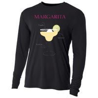 Margarita Cocktail Recipe Cooling Performance Long Sleeve Crew