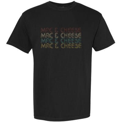 Mac & Cheese Retro Garment-Dyed Heavyweight T-Shirt