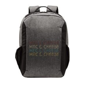 Mac & Cheese Retro Vector Backpack