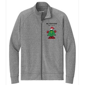 Mr Christmas Roger Hargreaves Stretch Full-Zip Cadet Jacket