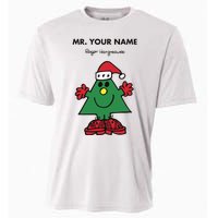 Mr Christmas Roger Hargreaves Cooling Performance Crew T-Shirt