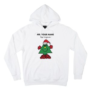 Mr Christmas Roger Hargreaves Hoodie