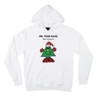 Mr Christmas Roger Hargreaves Hoodie