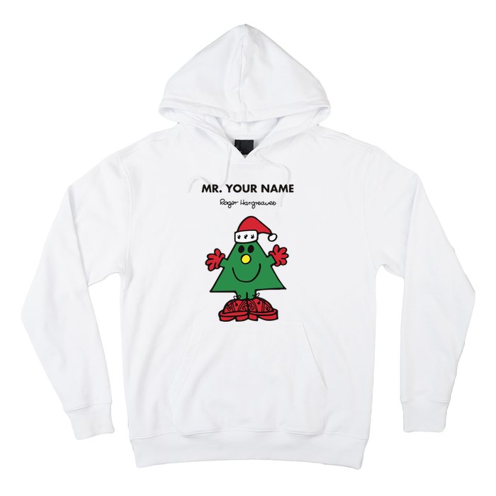 Mr Christmas Roger Hargreaves Hoodie