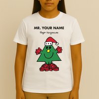 Mr Christmas Roger Hargreaves T-Shirt
