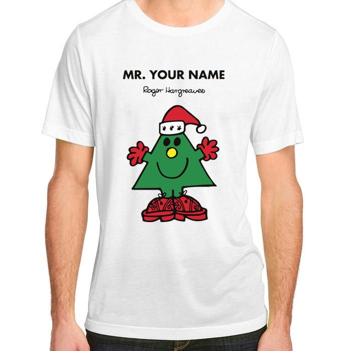 Mr Christmas Roger Hargreaves Adult ChromaSoft Performance T-Shirt