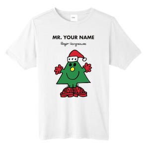 Mr Christmas Roger Hargreaves Tall Fusion ChromaSoft Performance T-Shirt