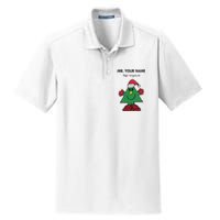 Mr Christmas Roger Hargreaves Dry Zone Grid Polo