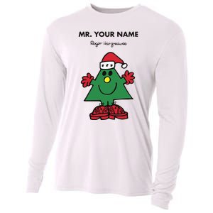 Mr Christmas Roger Hargreaves Cooling Performance Long Sleeve Crew