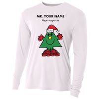 Mr Christmas Roger Hargreaves Cooling Performance Long Sleeve Crew