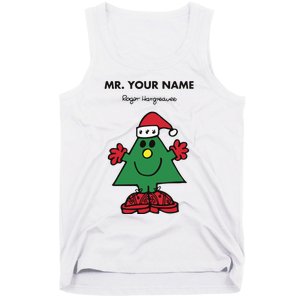 Mr Christmas Roger Hargreaves Tank Top