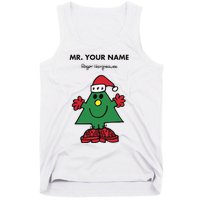 Mr Christmas Roger Hargreaves Tank Top