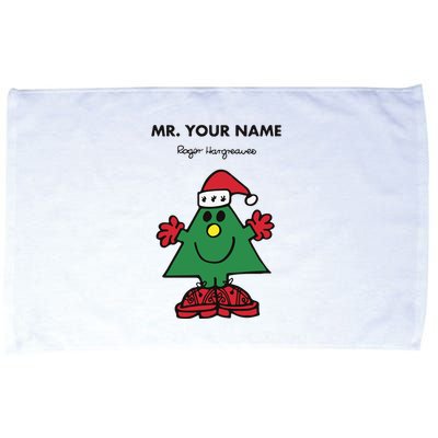 Mr Christmas Roger Hargreaves Microfiber Hand Towel