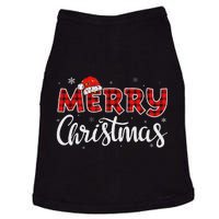 Merry Christmas Reindeer Xmas Family Women Funny Doggie Tank