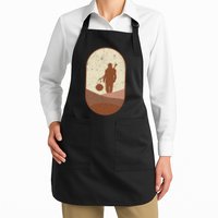Mando Child Retro Apron