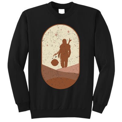 Mando Child Retro Sweatshirt
