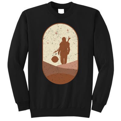 Mando Child Retro Sweatshirt