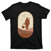 Mando Child Retro T-Shirt