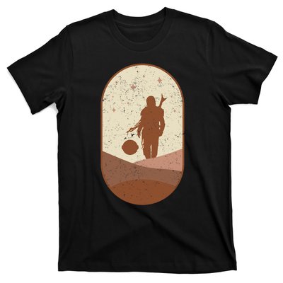 Mando Child Retro T-Shirt