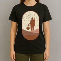Mando Child Retro T-Shirt