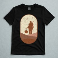 Mando Child Retro T-Shirt