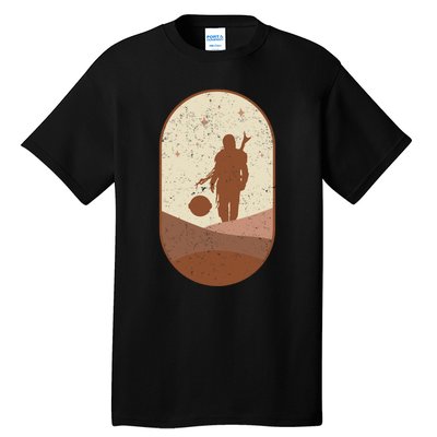 Mando Child Retro Tall T-Shirt