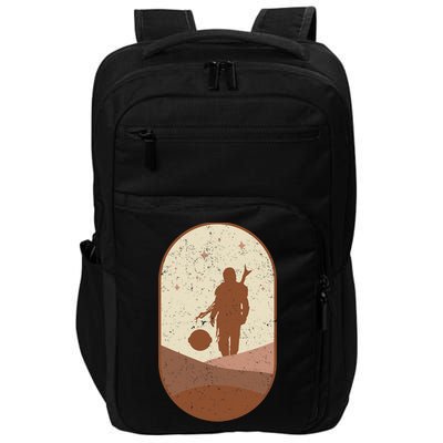 Mando Child Retro Impact Tech Backpack
