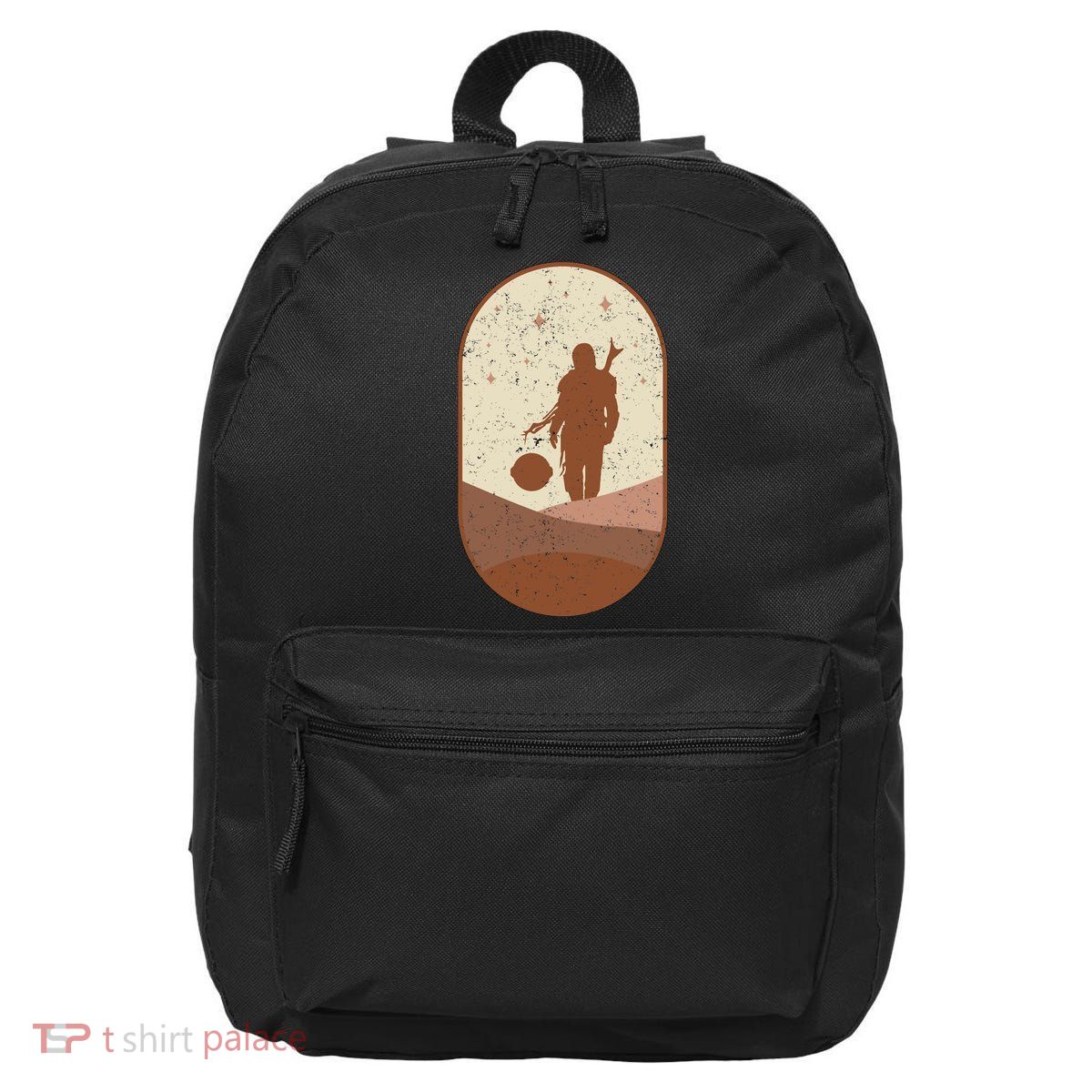 Mando Child Retro 16 in Basic Backpack