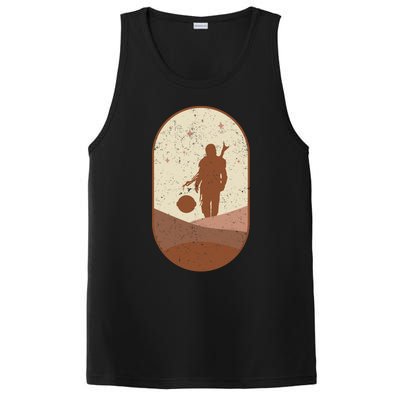 Mando Child Retro PosiCharge Competitor Tank