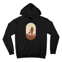 Mando Child Retro Tall Hoodie