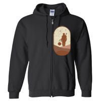 Mando Child Retro Full Zip Hoodie