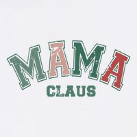 Mama Claus Retro Christmas Cool Comfort Performance Bucket Hat