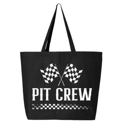 Mechanic Car Race Track Pit Crew Racing 25L Jumbo Tote